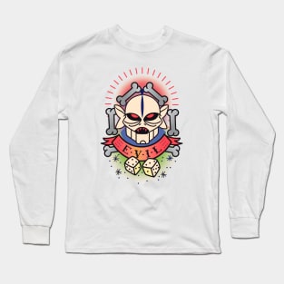 Hordak Tattoo Long Sleeve T-Shirt